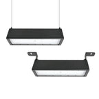 High Bay LED NICO 72W/95W/120W 3CCT IP65 60°x90° Kobi Pro