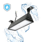 High Bay LED NICO 72W/95W/120W 3CCT IP65 60°x90° Kobi Pro