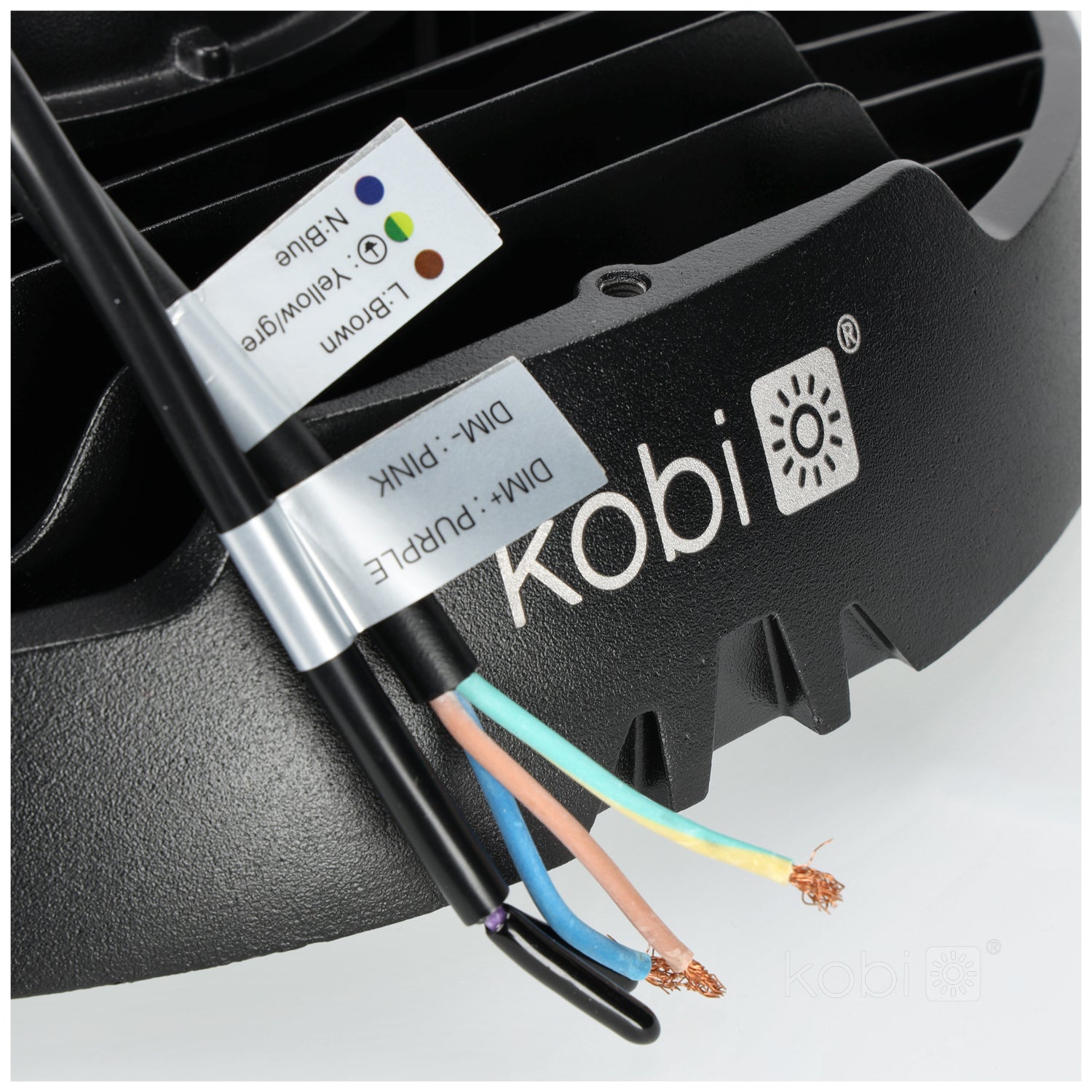 High Bay LED NINA 200W 4000K 110° Kobi Pro