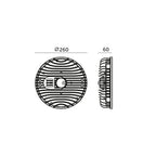 High Bay LED RIO 150W 4000K IP65 Kobi Premium
