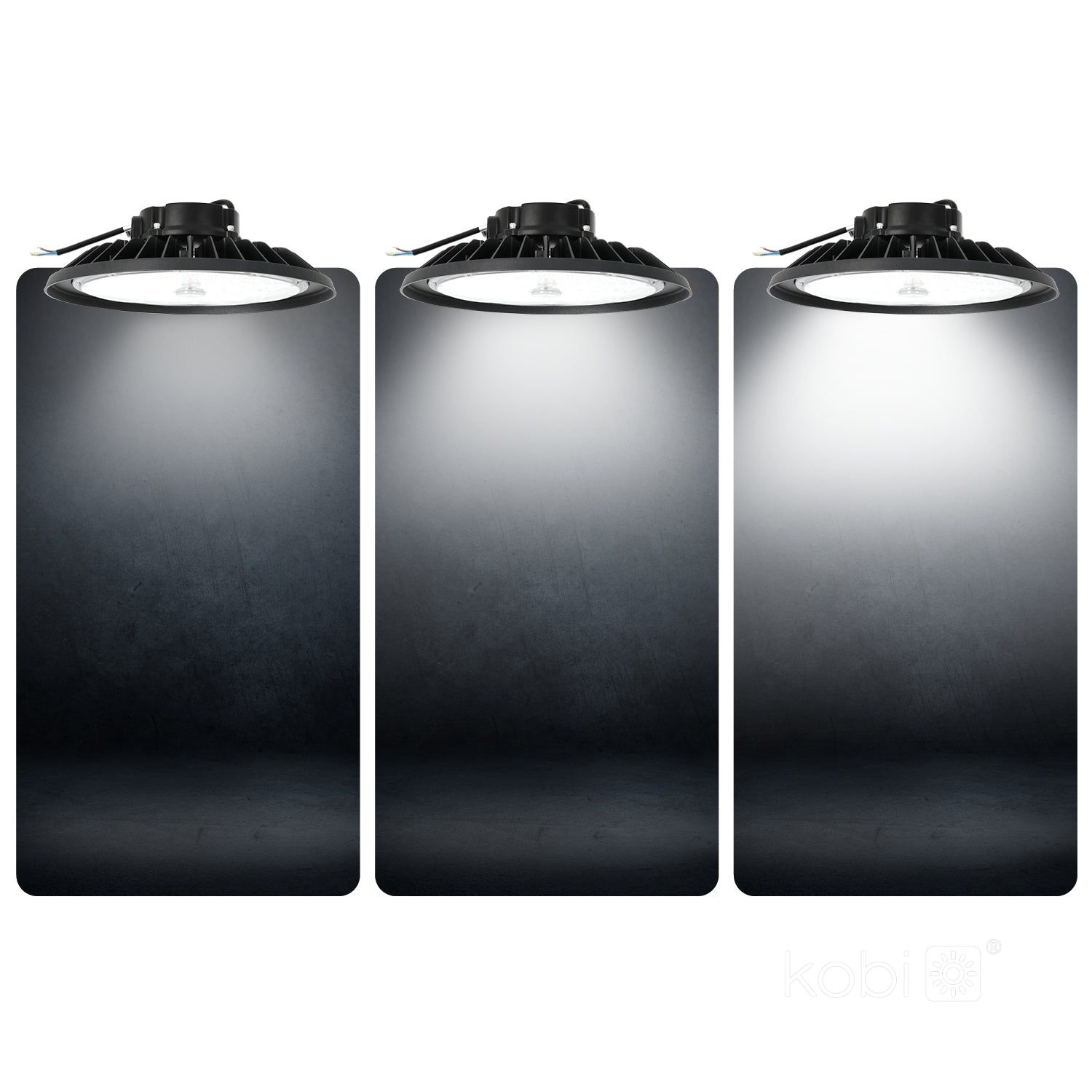 High Bay LED RIO PRO 200W 2CCT Kobi Pro