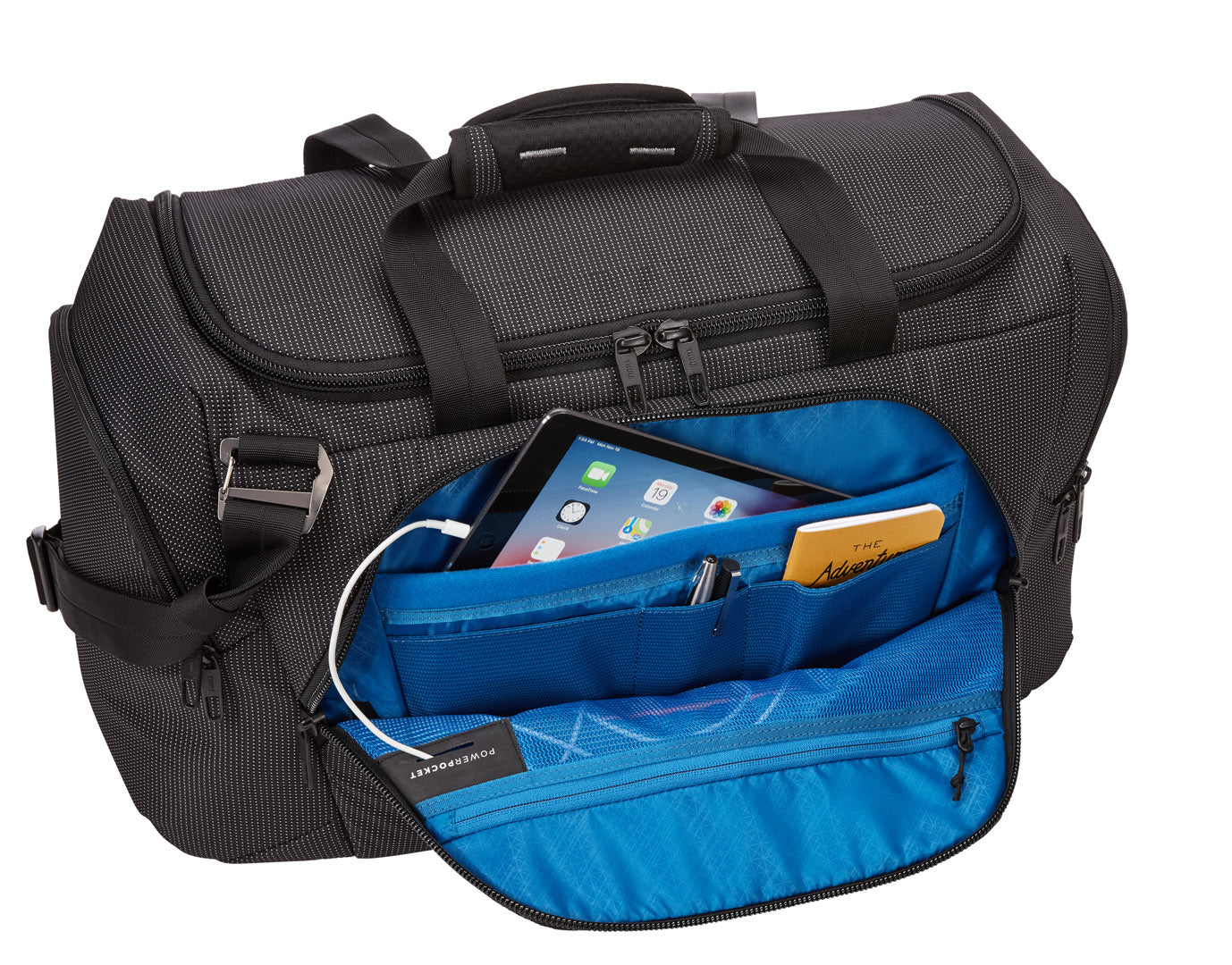 Thule 4048 Crossover 2 Duffel 44L C2CD-44 Black