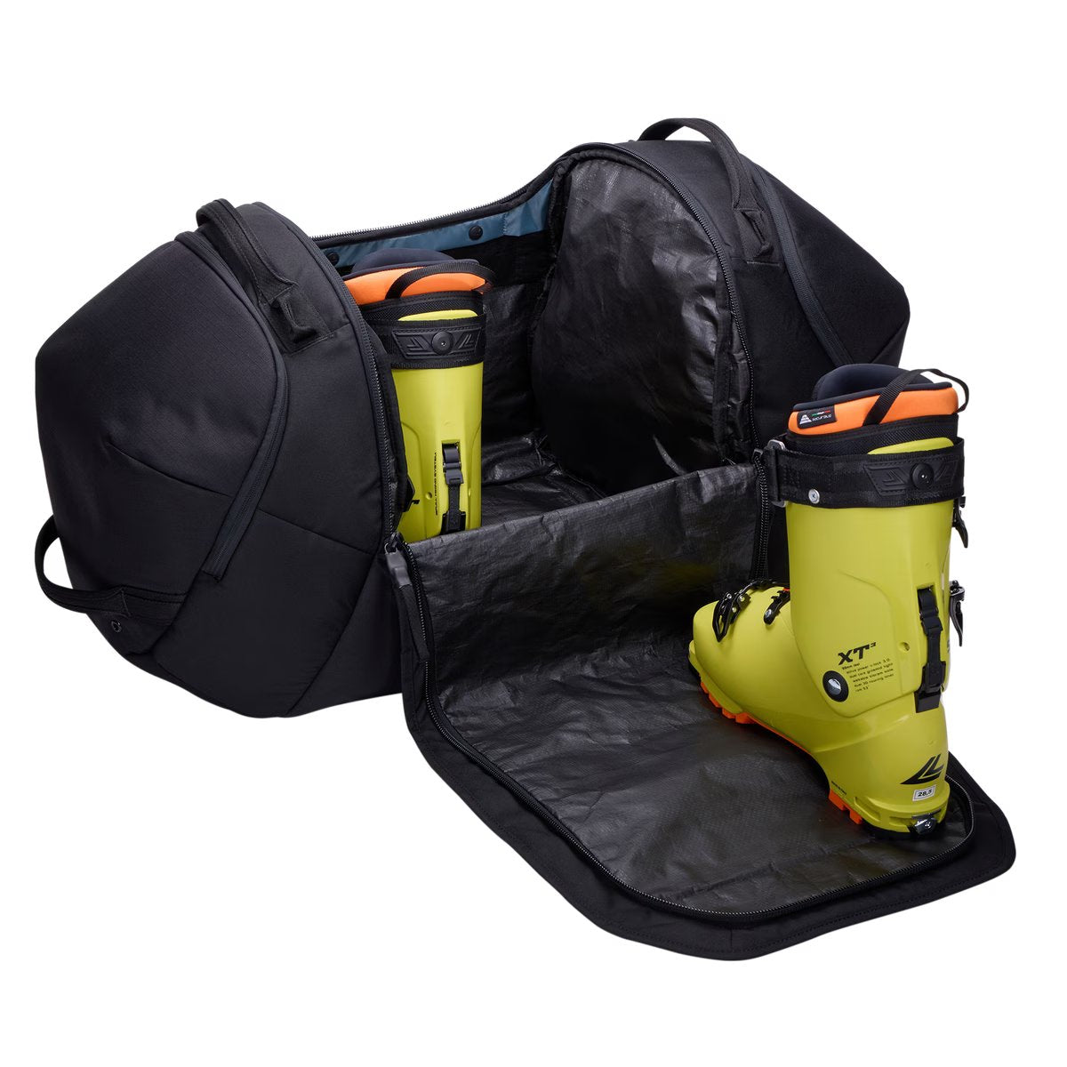Thule 5160 Roundtrip Ski and Snowboard Duffel 80L Black