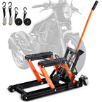 VEVOR Motorcycle Hydraulic Pump Jack 680.4 kg ATV Dirt Bike Stand