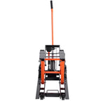 VEVOR Motorcycle Hydraulic Pump Jack 680.4 kg ATV Dirt Bike Stand