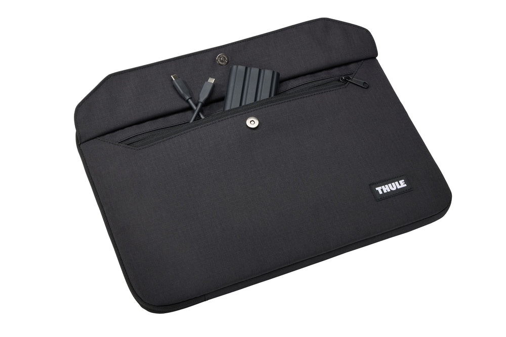 Thule 5460 Lithos Sleeve 16 MacBook Black