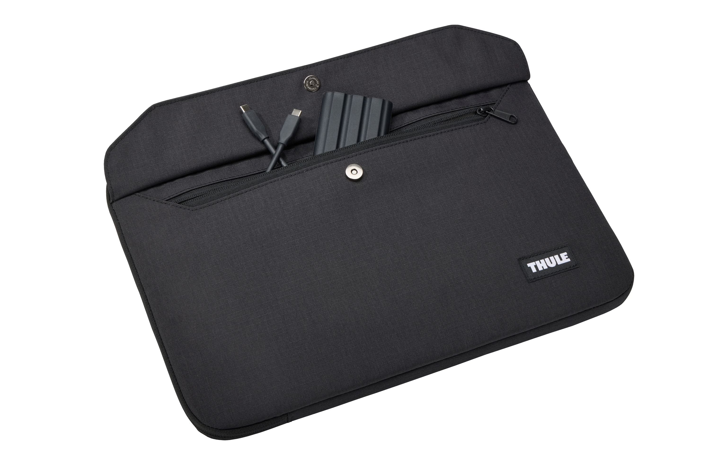 Thule 5460 Lithos Sleeve 16 MacBook Black