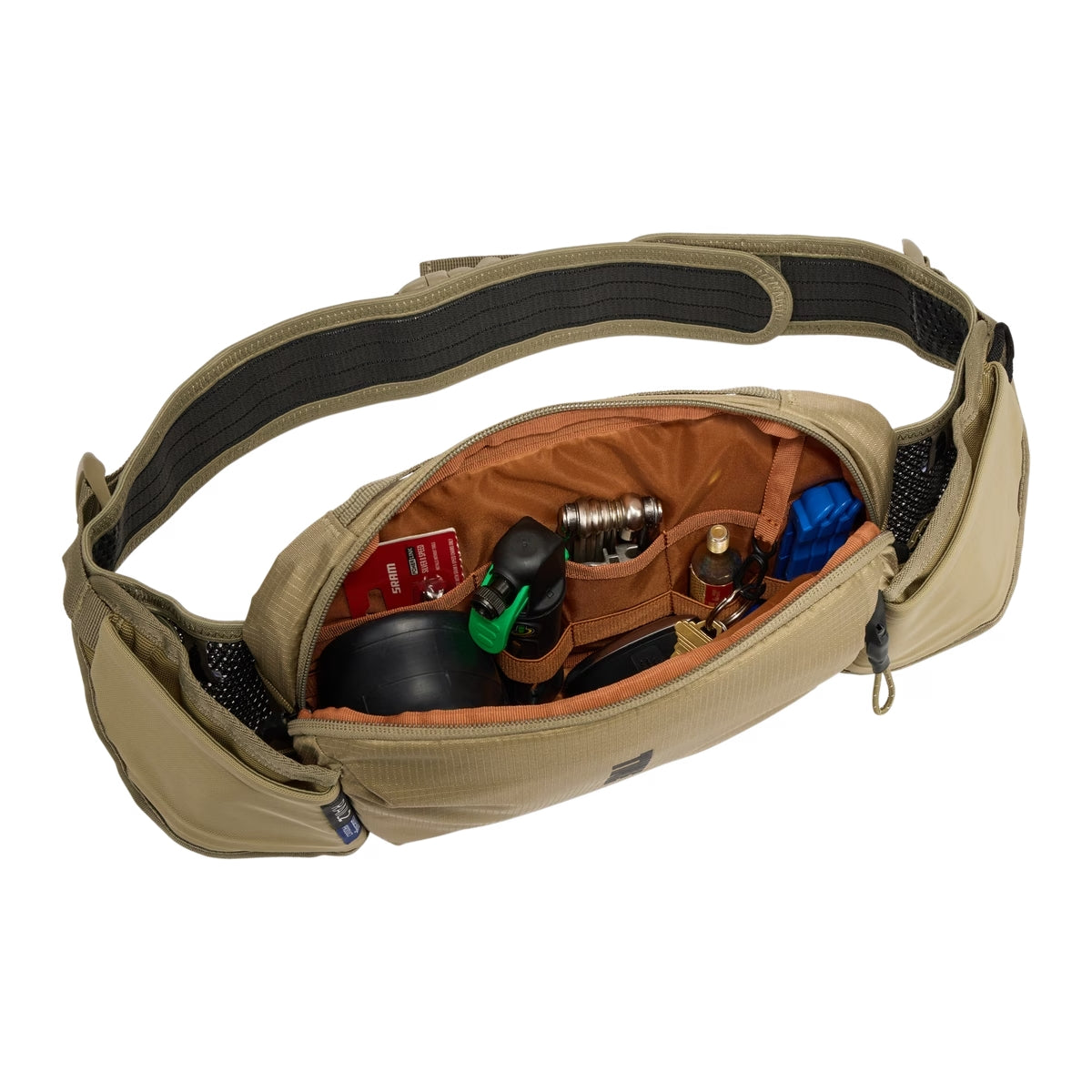 Thule 5305 Rail Hip Pack 2L faded khaki