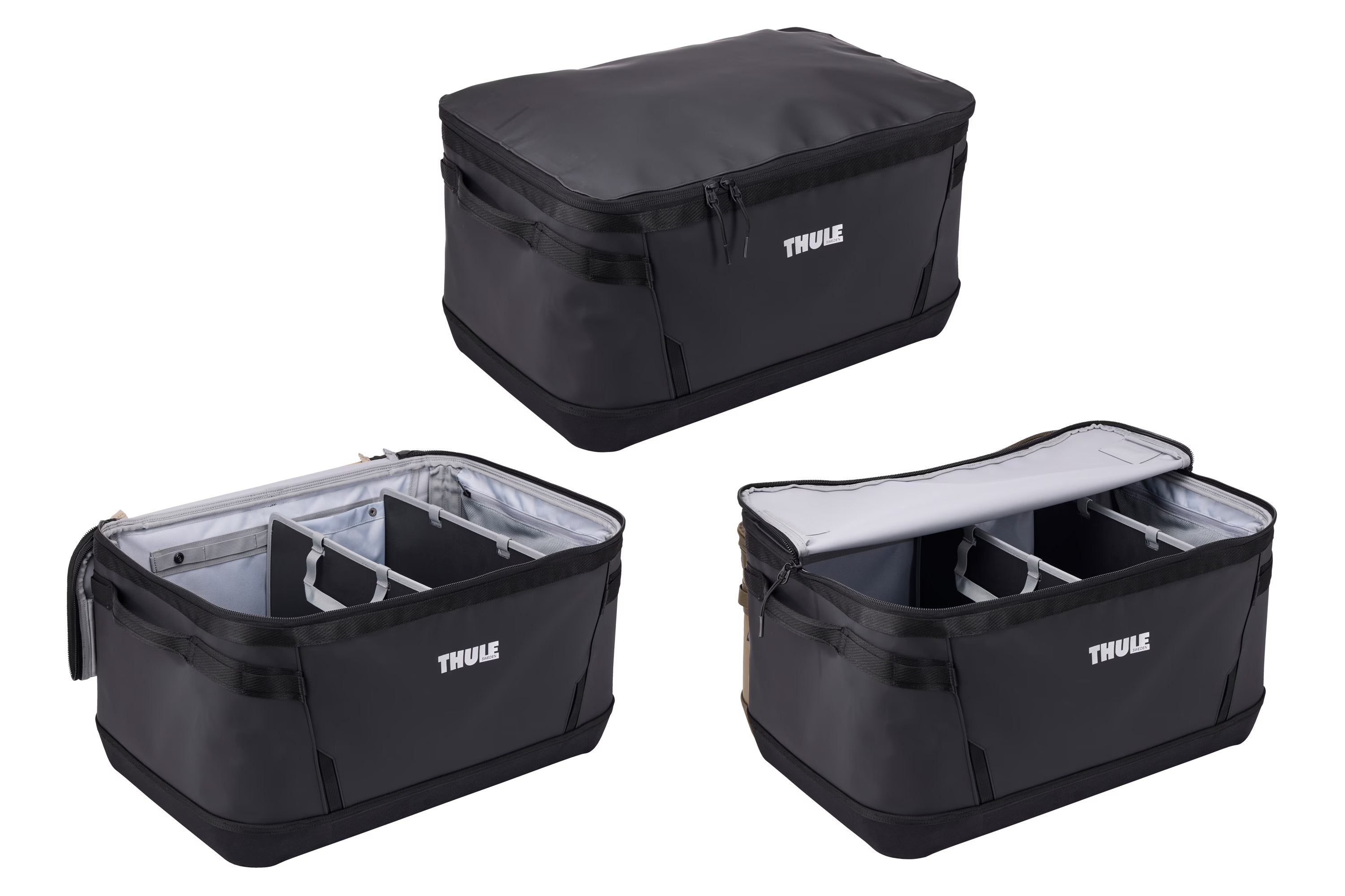 Thule 5531 Chasm Gear Hauler 80L Black