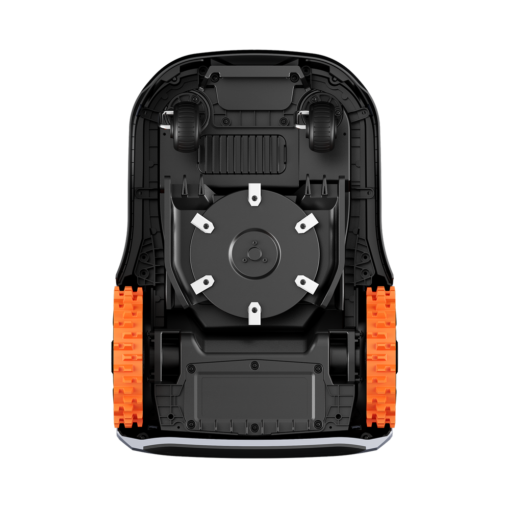 Navimow i2 LiDAR Robot Lawn Mower