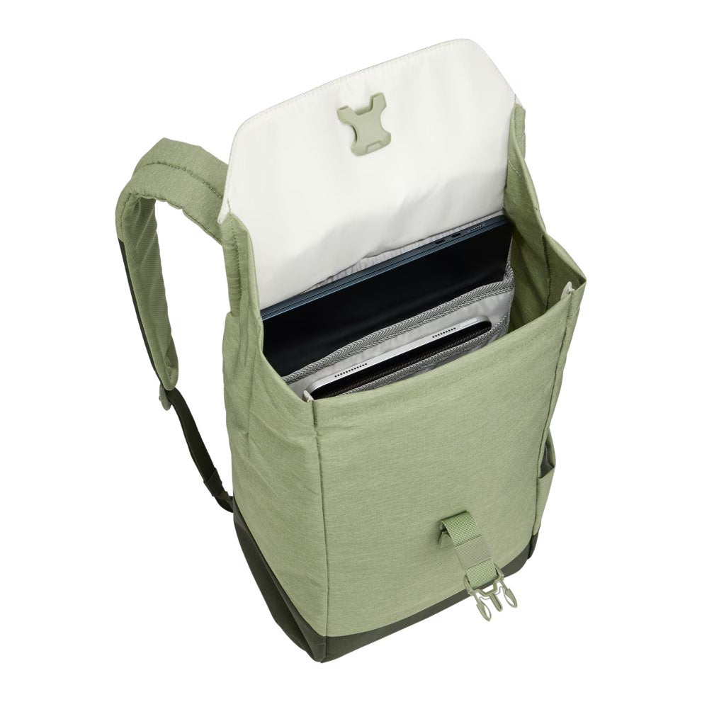 Thule 5451 Lithos Backpack 16L Quiet Green/Darkest Green