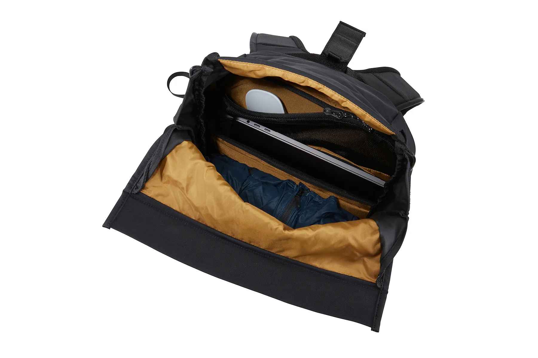 Thule 4729 Paramount Commuter Backpack 18L TPCB18K Black