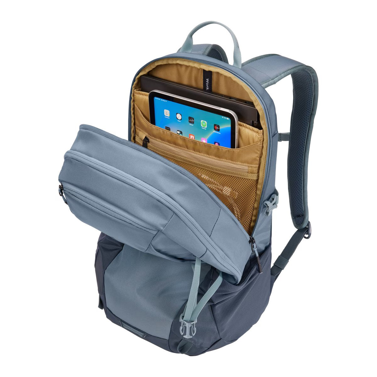 Thule 4947 EnRoute Backpack 23L Pond Gray/Dark Slate