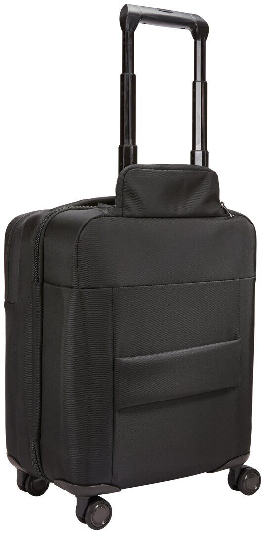 Thule 3778 Spira Compact CarryOn Spinner SPAC-118 Black