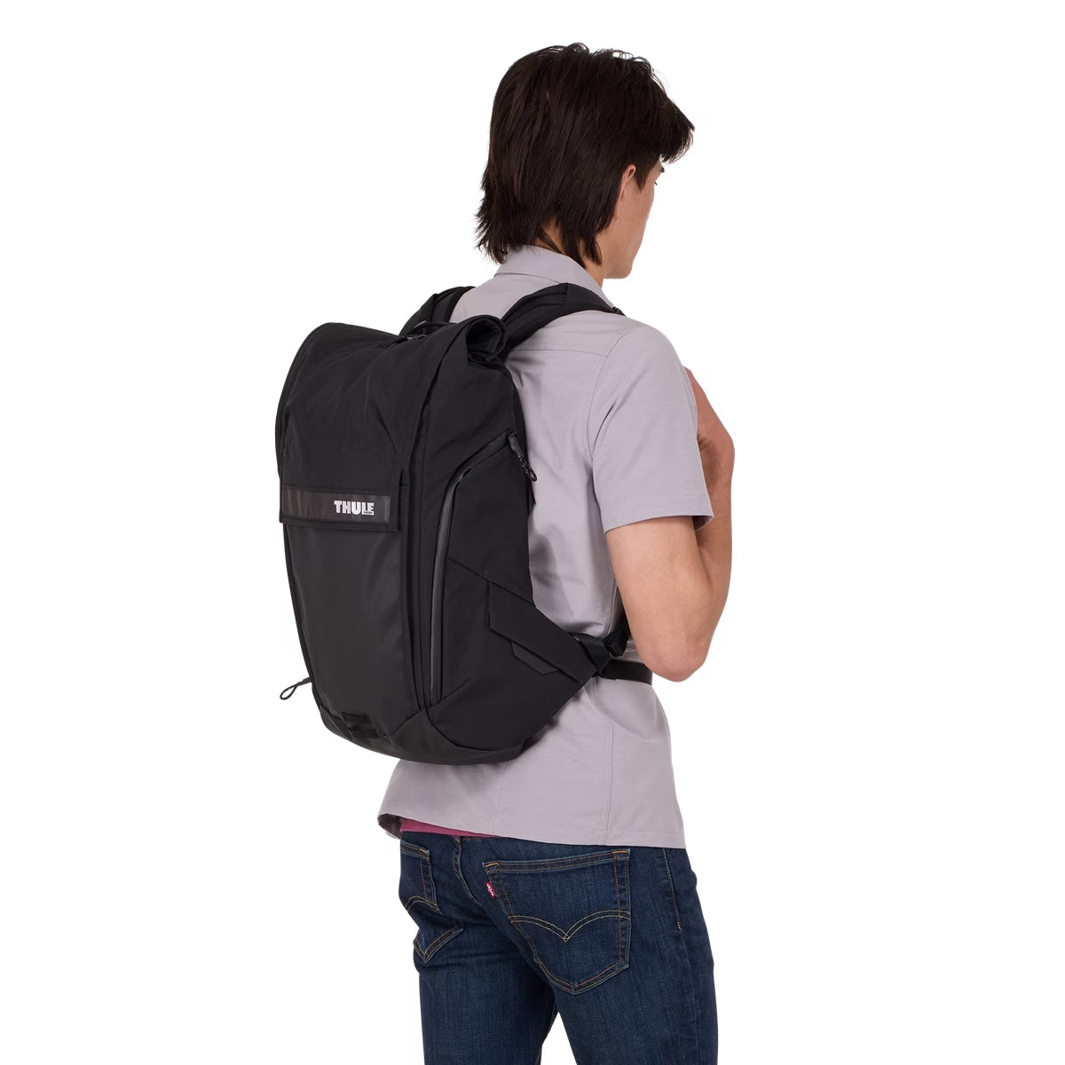 Thule 5232 Paramount Bike Commute Backpack 20L Black