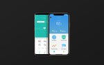 Yunmai Pro – smart scales with 13 body analysis functions