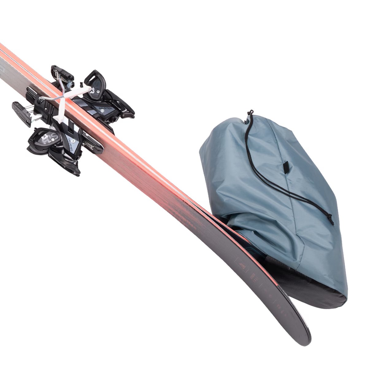 Thule 5166  Roundtrip Ski Bag 192 cm Black