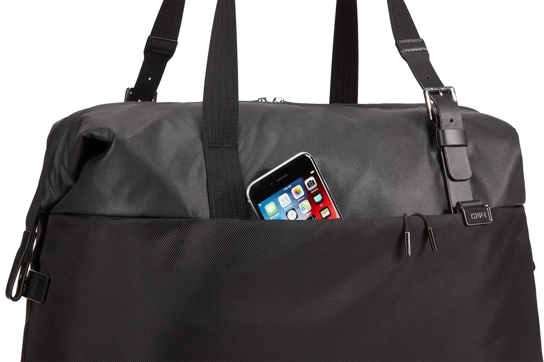 Thule 3781 Spira Weekender Bag 37L SPAW-137 Black