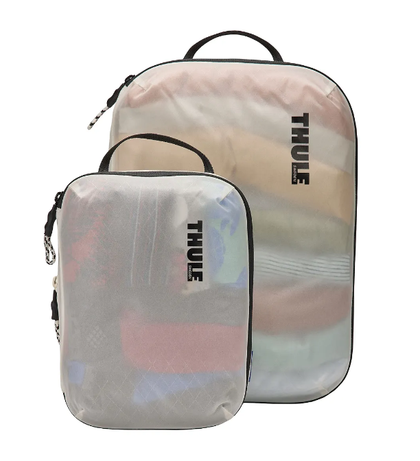 Thule 4860 Compression Packing Cube Set TCCS201 white