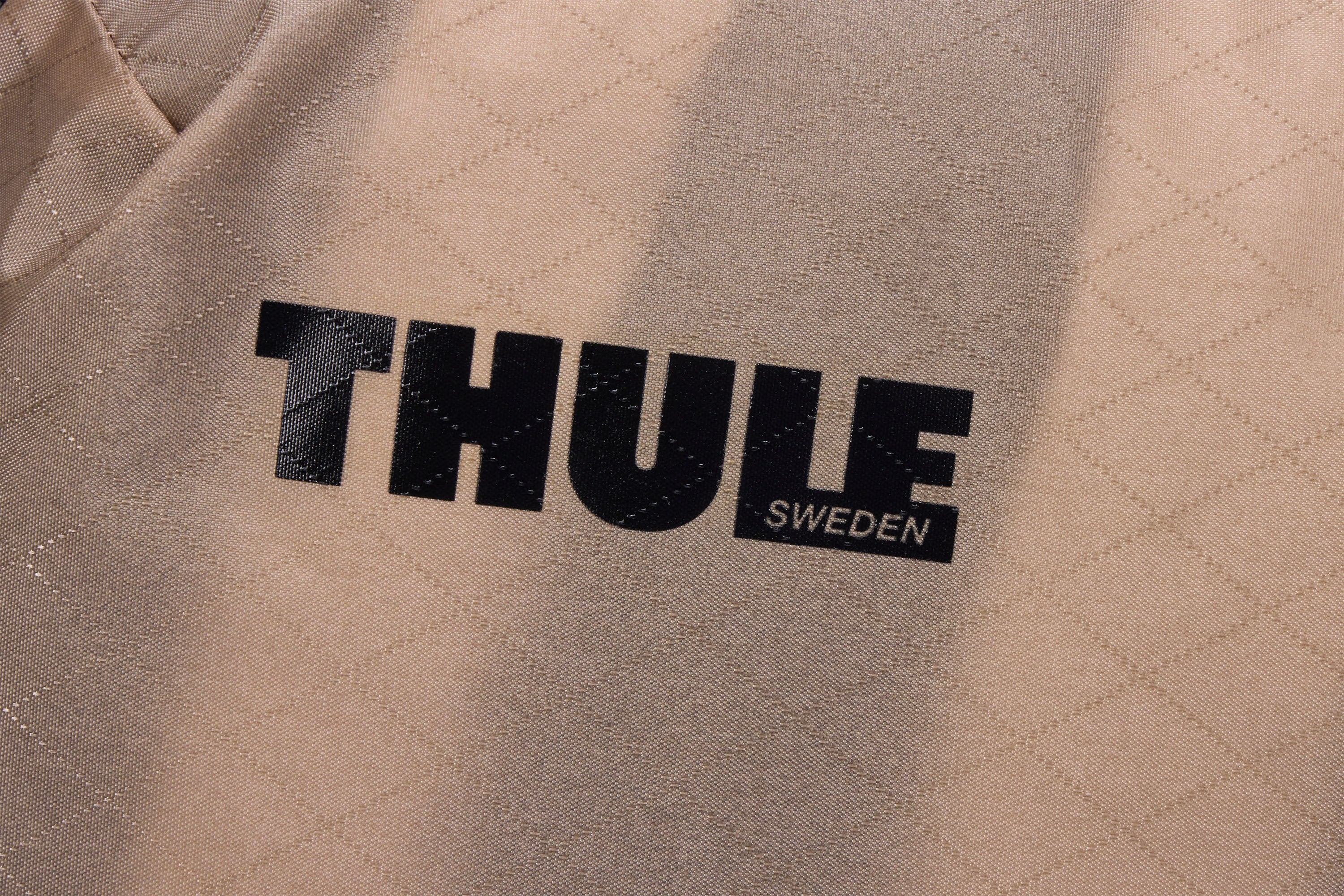 Thule 5561 Compression Packing Cube Medium gentle beige