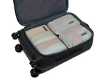 Thule 4860 Compression Packing Cube Set TCCS201 white