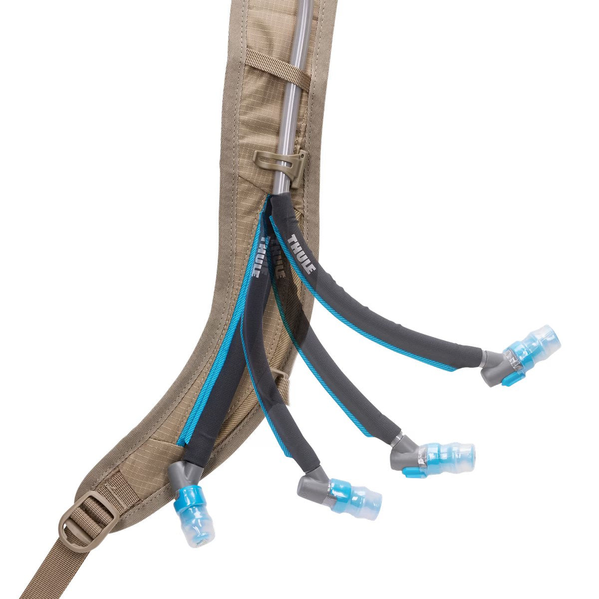 Thule 5078 Alltrail Hydration Backpack 10L Faded Khaki