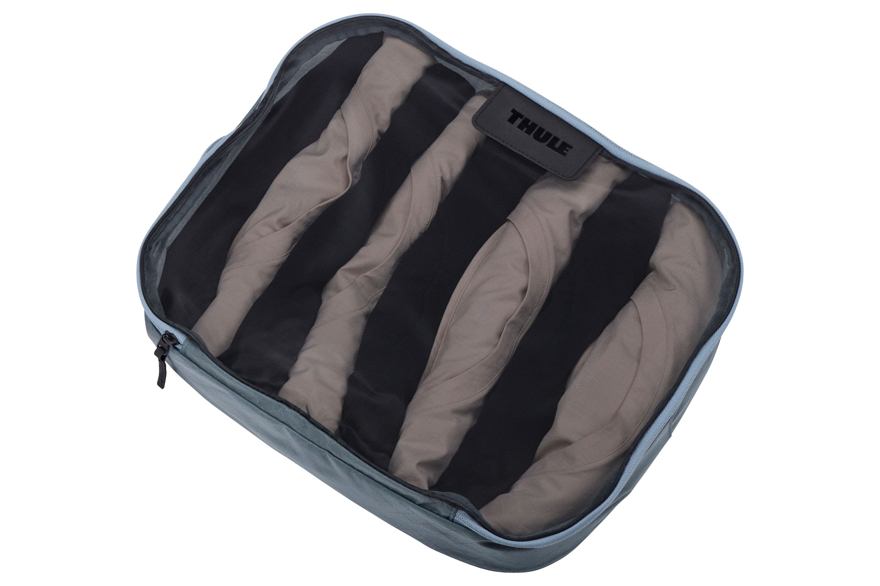 Thule 5580 Family Packing Cube Set pond gray/white