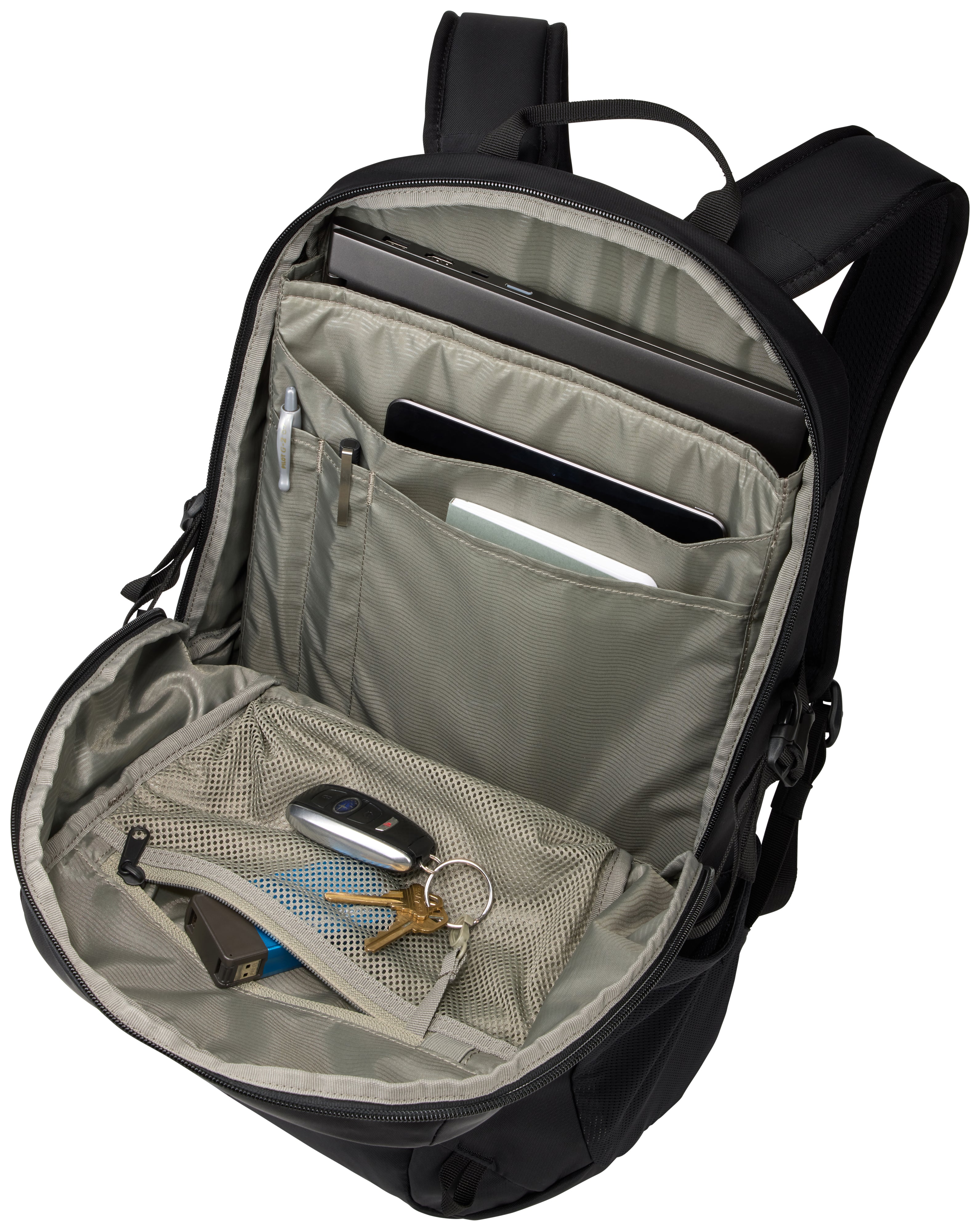 Thule 4838 EnRoute Backpack 21L TEBP-4116 Black