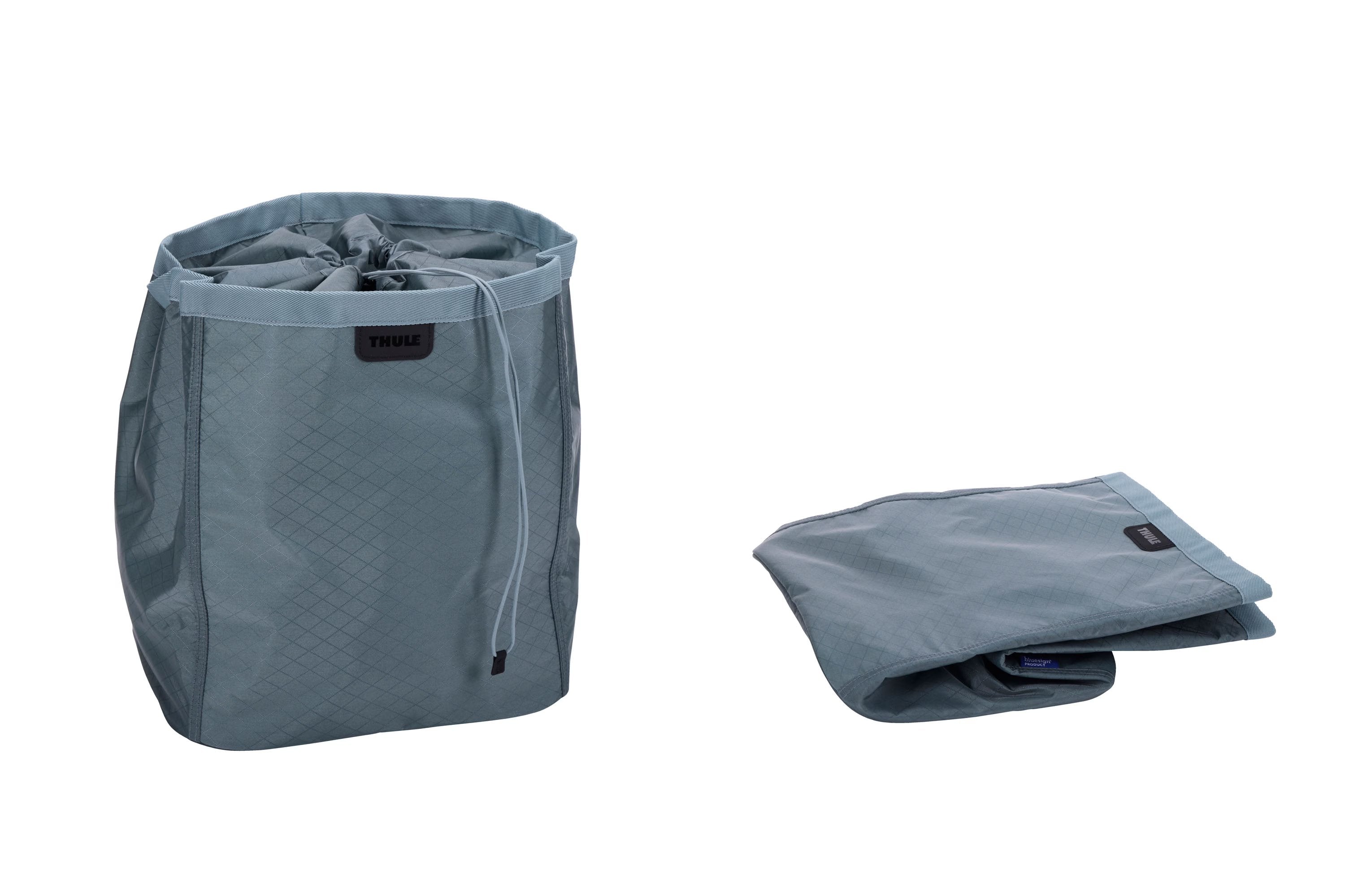 Thule 5582 Packable Laundry Bag pond gray