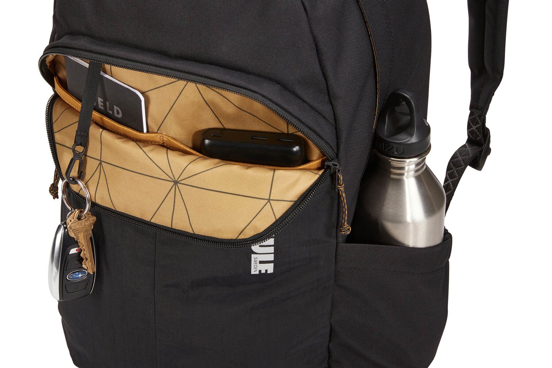 Thule 4313 Indago Backpack TCAM-7116 Black