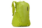 Thule 3610 Upslope 35L Removable Airbag 3.0 Ready Ski And Snowboard Backpack Lime Punch