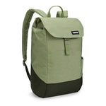Thule 5451 Lithos Backpack 16L Quiet Green/Darkest Green