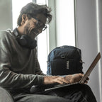 Thule 5354 Construct laptop backpack 28L black