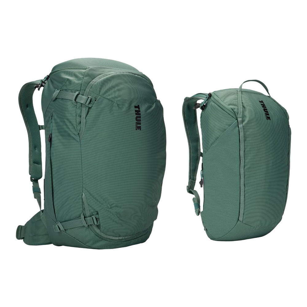 Thule 5314 Landmark 60L Unisex Travel Pack Hazy Green