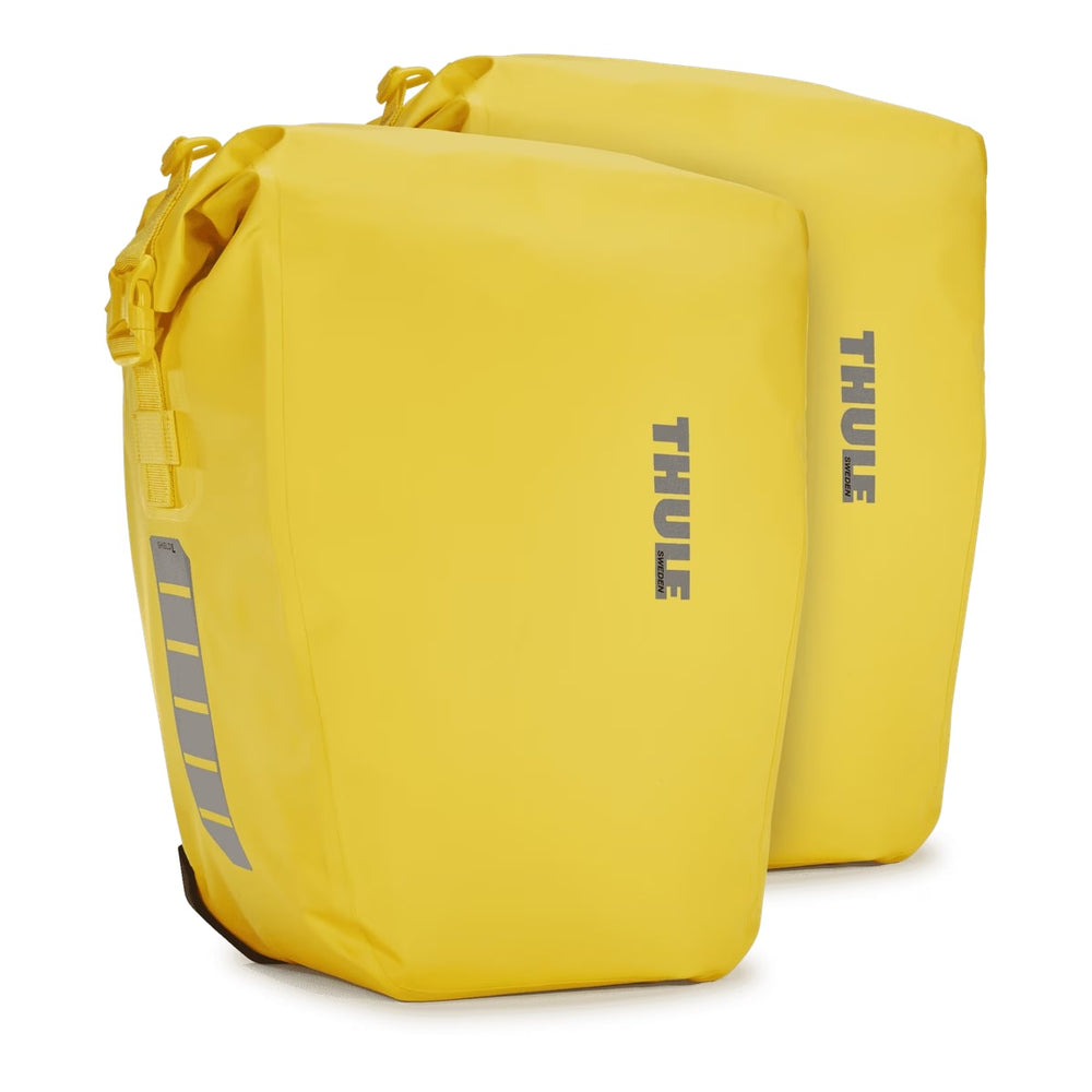 Thule 4211 Shield Pannier 25L Pair Yellow