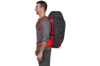 Thule 3531 AllTrail 45L Mens Hiking Backpack Obsidian