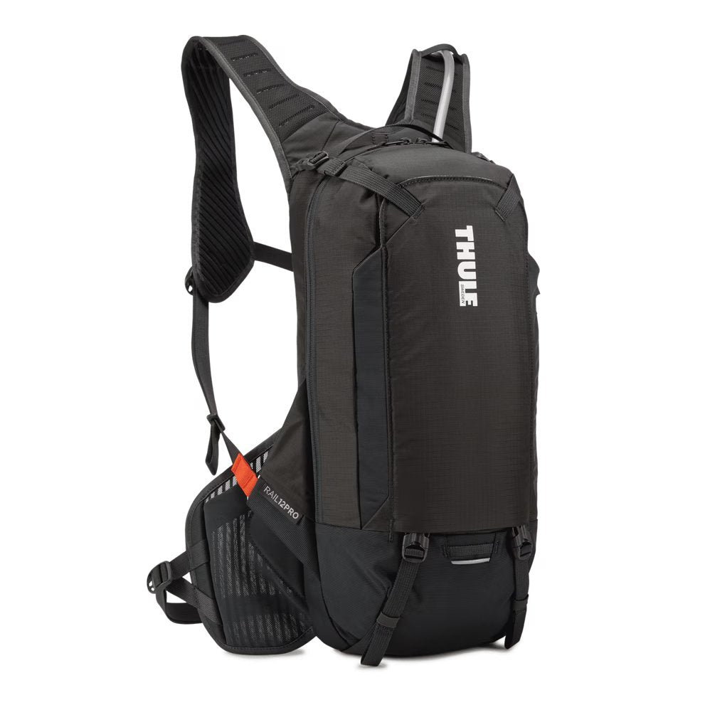 Thule 3799 Rail Pro Hydration Pack 12L Obsidian