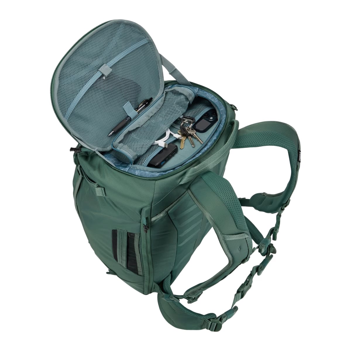 Thule 5311 Landmark 40L Unisex Travel Pack Hazy Green