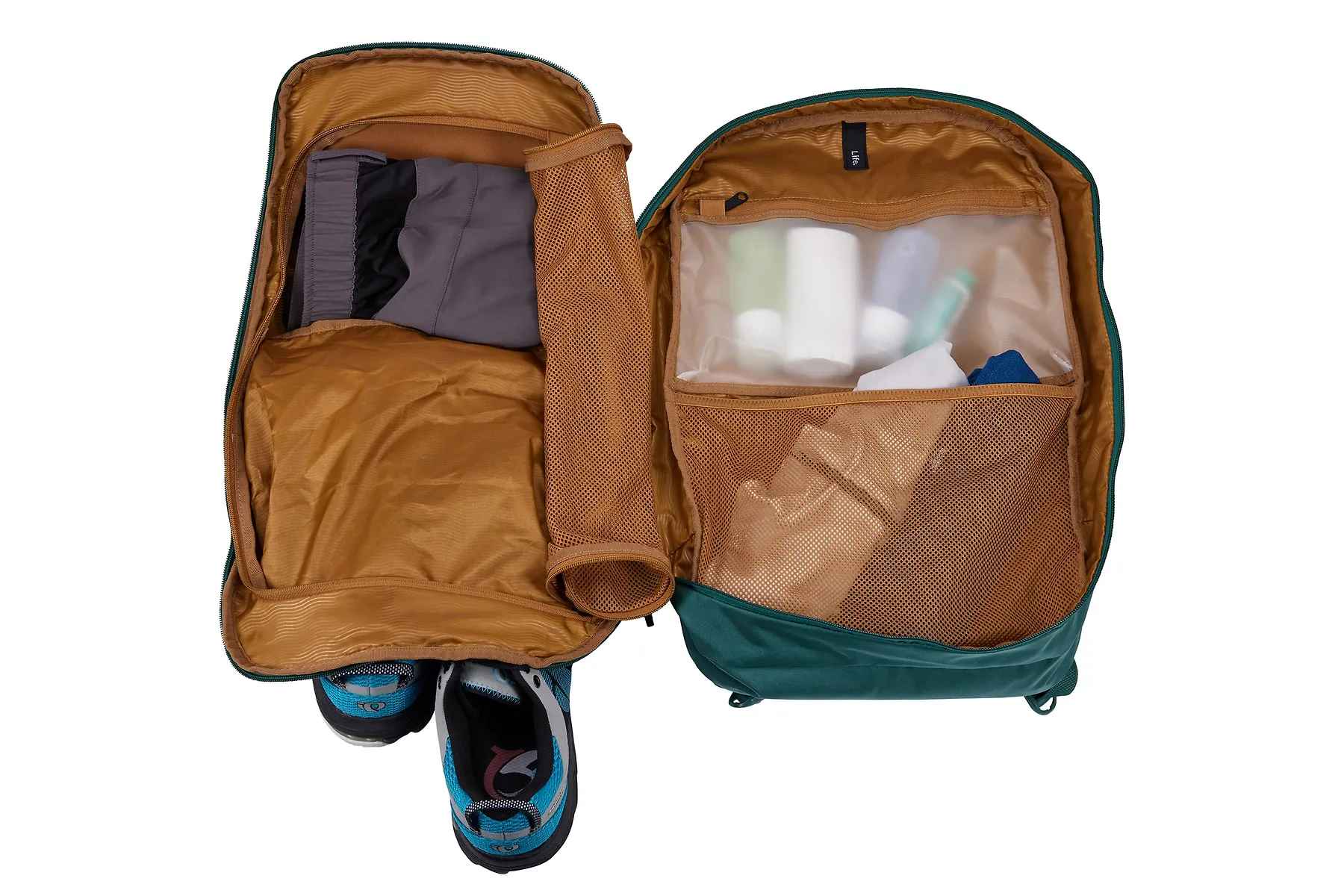 Thule 4850 EnRoute Backpack 30L TEBP-4416 Mallard Green