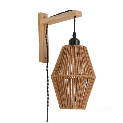 Wall lamp BOHO SIBU WALL 1xE27 Kobi Design