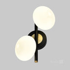 Wall lamp ELIPSE ELEGANCE K 2xG9 Kobi Design
