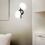 Wall lamp ELIPSE ELEGANCE K 2xG9 Kobi Design