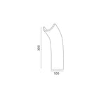 Wall lamp LED RARO 4,2W 3000K white Art of Light