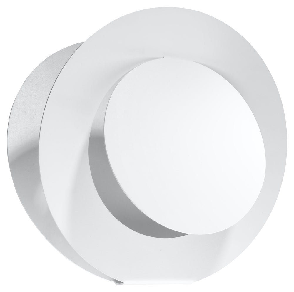 Wall lamp NAZARIA CIRCLE white