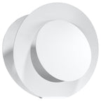 Wall lamp NAZARIA CIRCLE white
