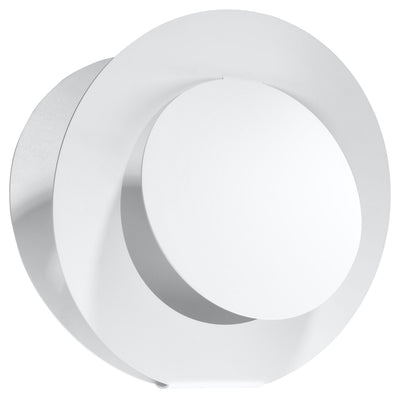 Wall lamp NAZARIA CIRCLE white