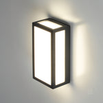 Garden wall lamp LED ENTERA 10W 4000K IP54 Kobi