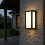 Garden wall lamp LED ENTERA 10W 4000K IP54 Kobi