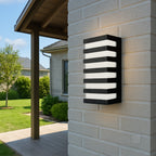 Garden wall lamp LED ENTERA P 10W 4000K IP54 Kobi