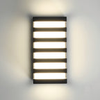 Garden wall lamp LED ENTERA P 10W 4000K IP54 Kobi